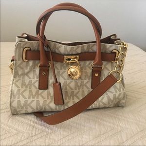 Michael Cors Hamilton Bag
